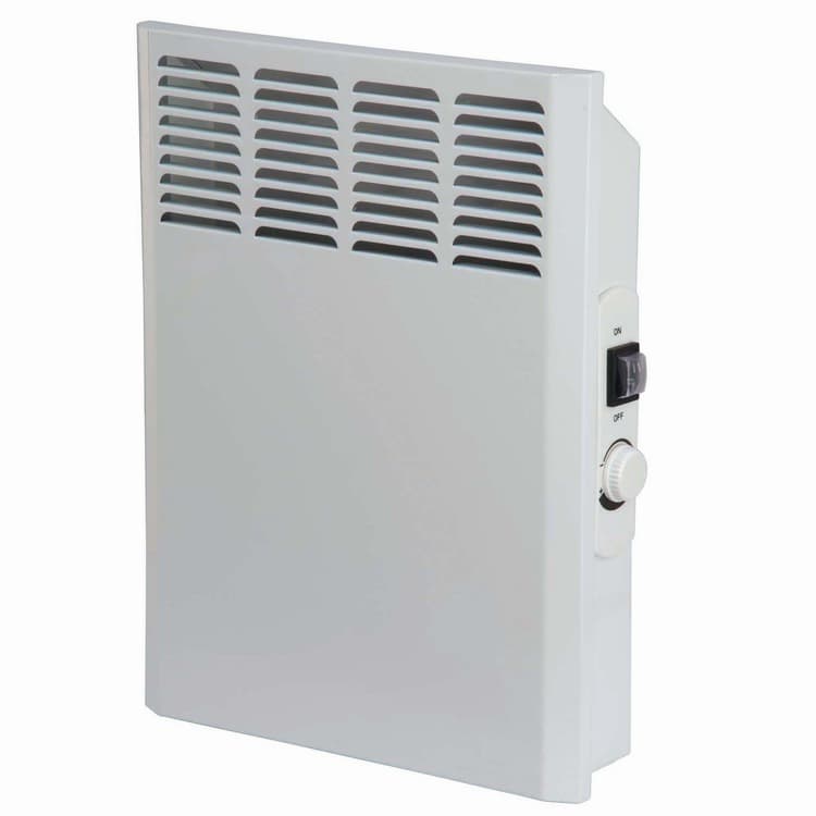 500 W Electric Wall Mounted Convection Heater